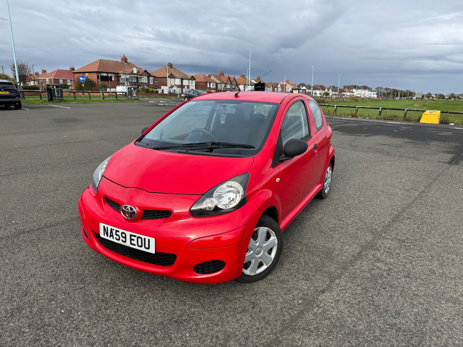 Used Toyota AYGO 2009 for sale - 76401864: Photo 1