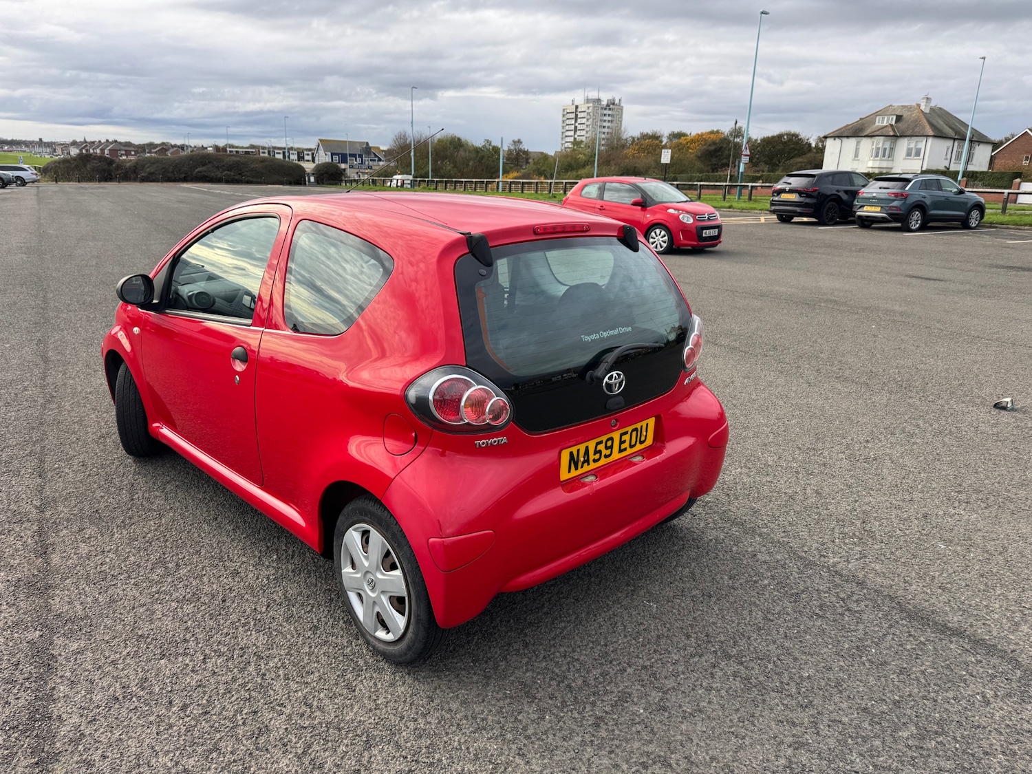 Used Toyota AYGO 2009 for sale - 76401864: Photo 3