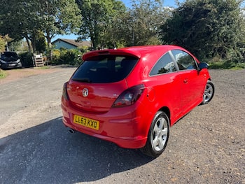 Used Vauxhall Corsa 2014 for sale - 79854867: Photo