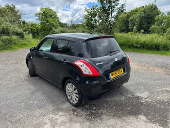 Used Suzuki Swift 2011 for sale - 78860565: Photo
