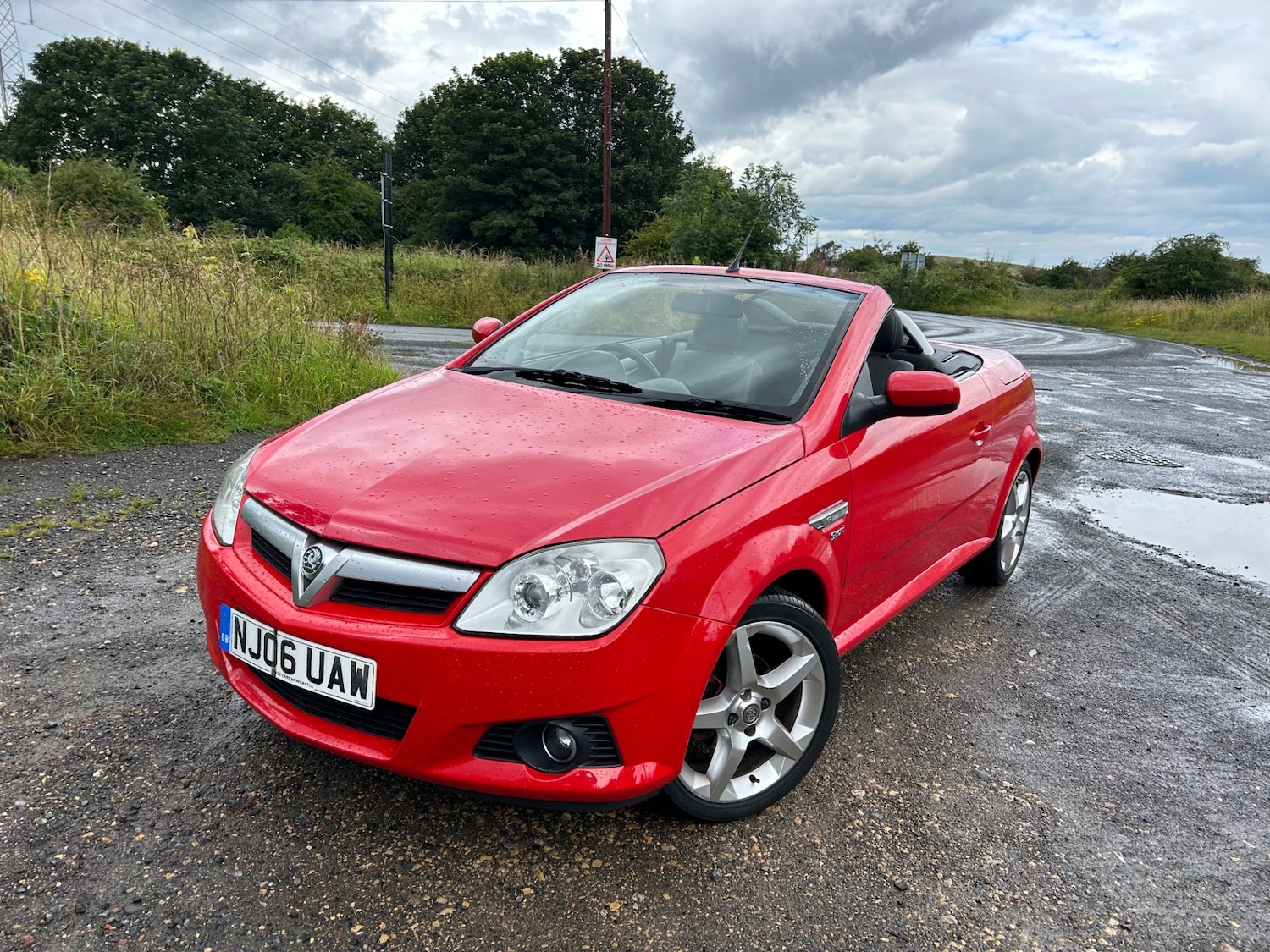 Used Vauxhall Tigra 2006 for sale - 76401511: Photo 1