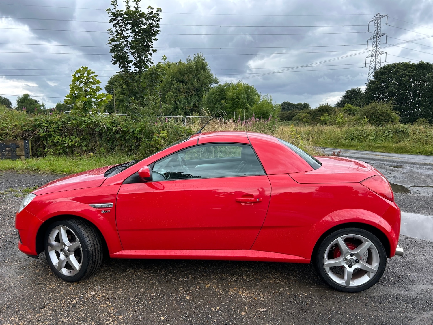 Used Vauxhall Tigra 2006 for sale - 76401511: Photo 10