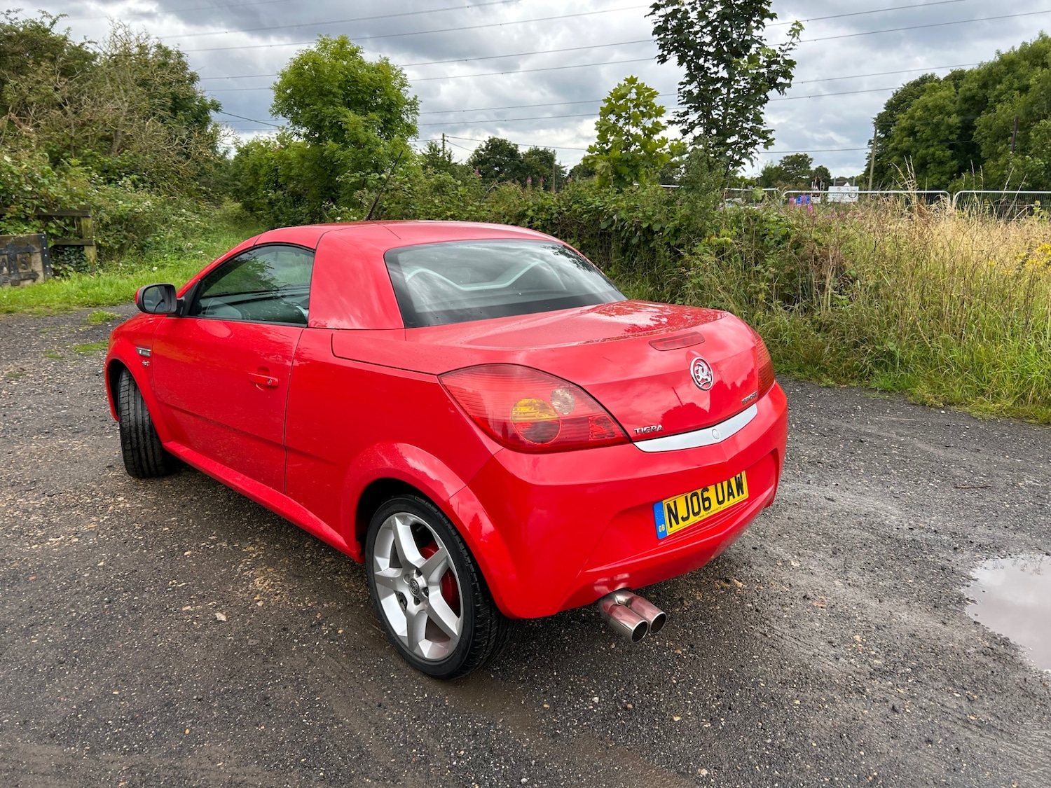 Used Vauxhall Tigra 2006 for sale - 76401511: Photo 11