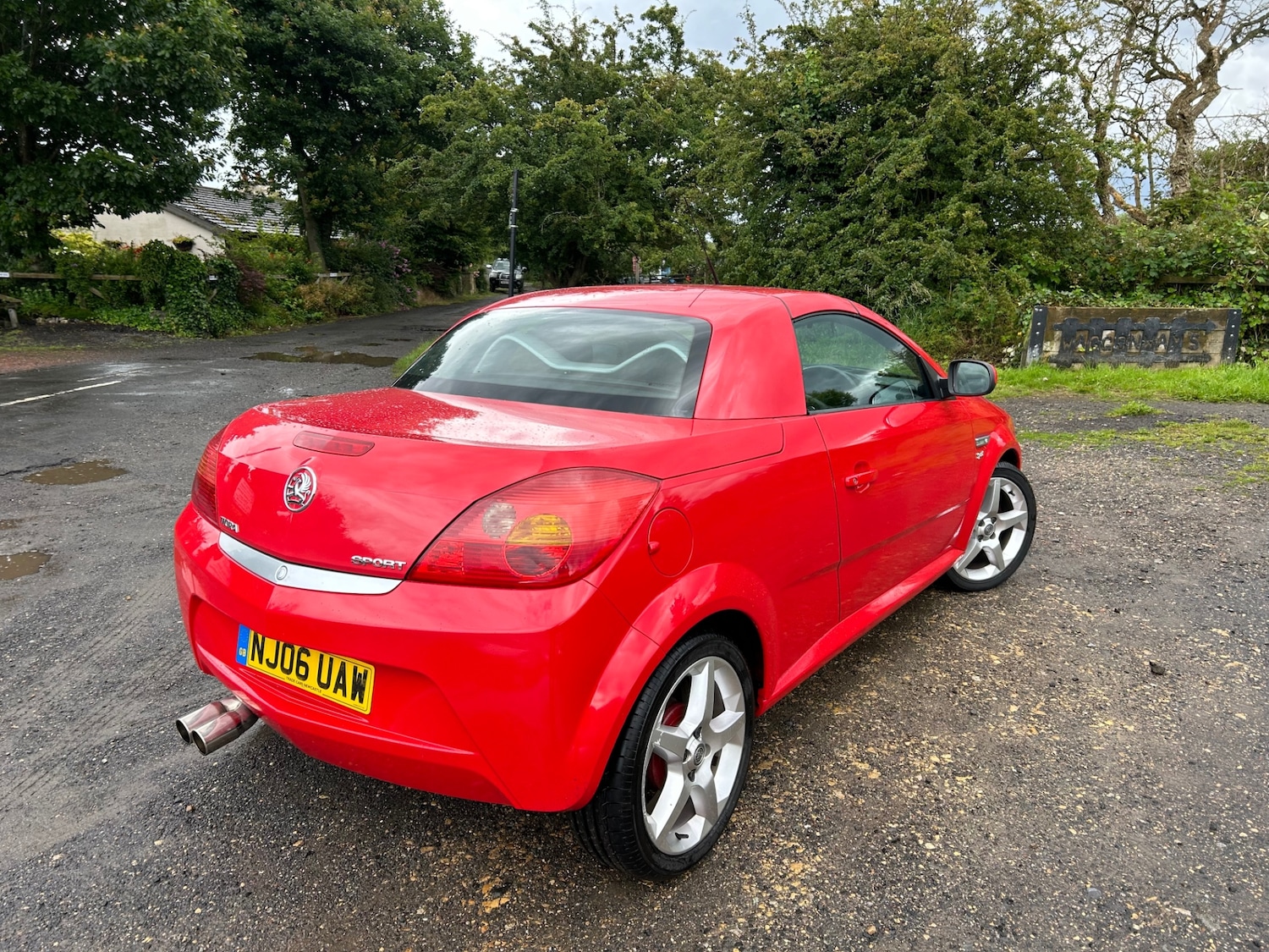 Used Vauxhall Tigra 2006 for sale - 76401511: Photo 12