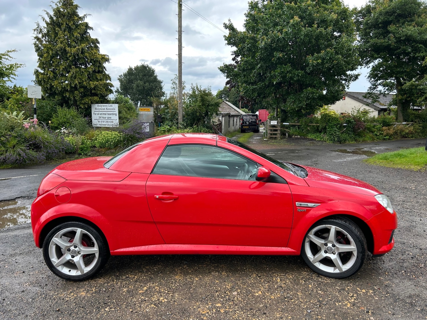 Used Vauxhall Tigra 2006 for sale - 76401511: Photo 13