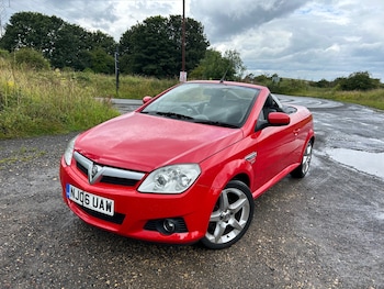 2006 (06) - 1.4 Sport 2Dr Convertible £1499