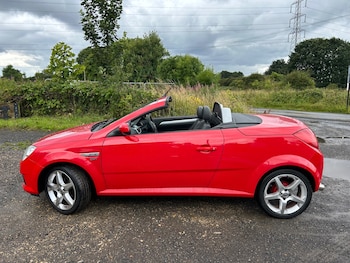 Used Vauxhall Tigra 2006 for sale - 76401511: Photo