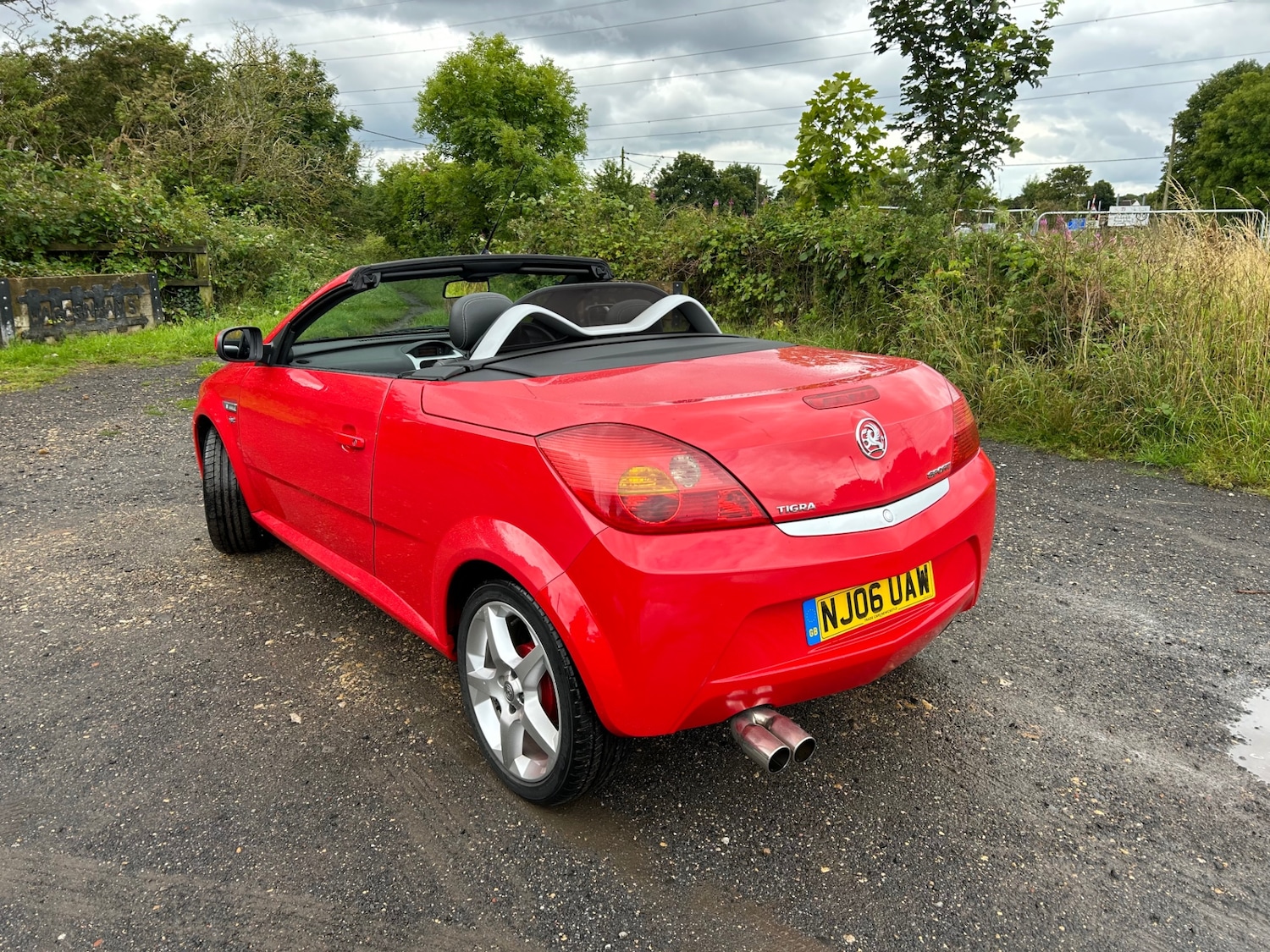 Used Vauxhall Tigra 2006 for sale - 76401511: Photo 3
