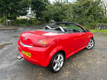 Used Vauxhall Tigra 2006 for sale - 76401511: Photo