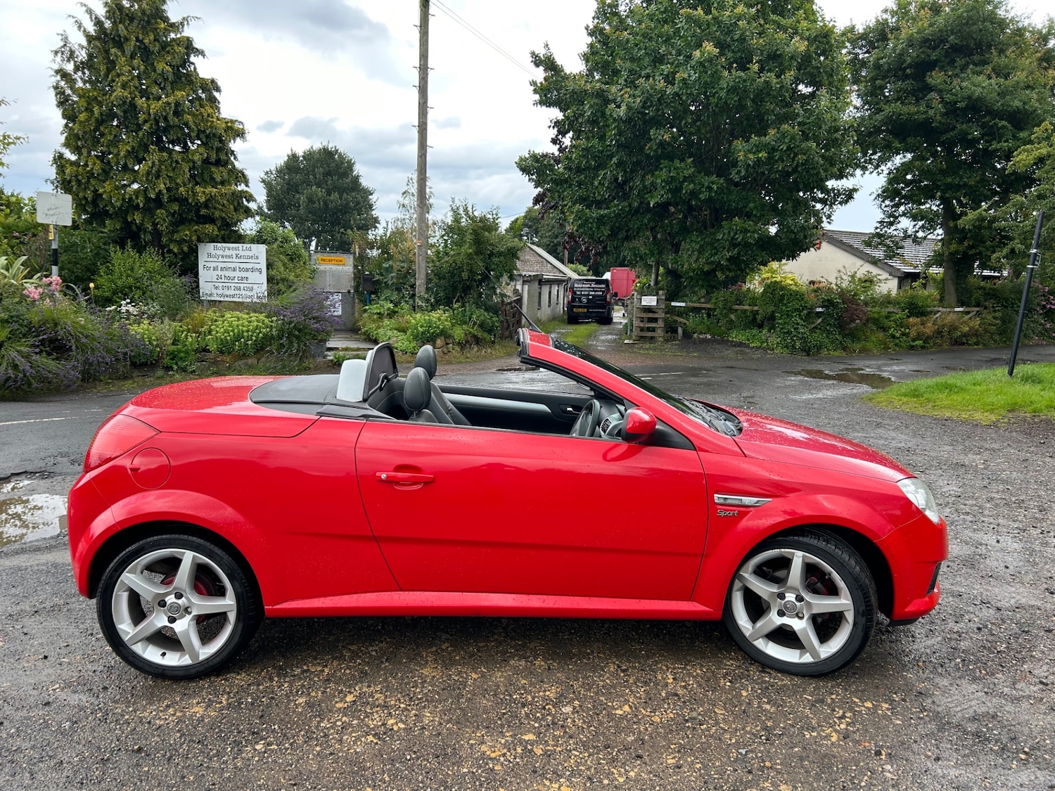 Used Vauxhall Tigra 2006 for sale - 76401511: Photo 5