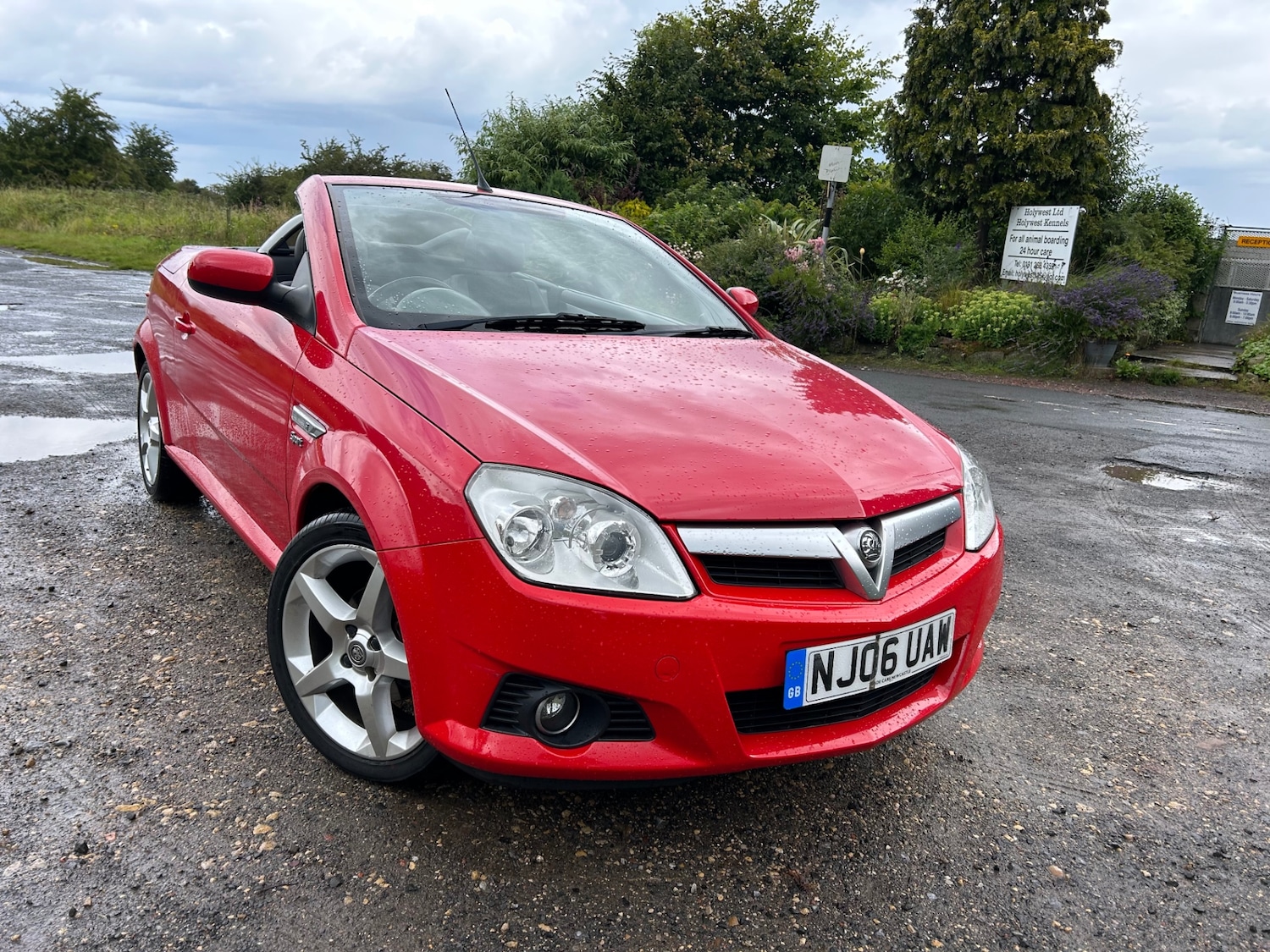 Used Vauxhall Tigra 2006 for sale - 76401511: Photo 6