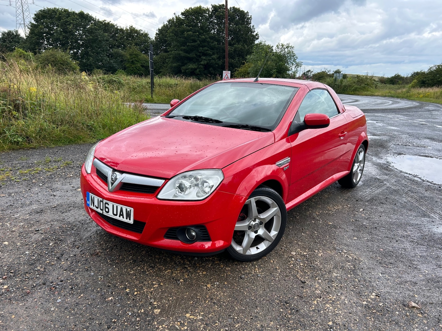 Used Vauxhall Tigra 2006 for sale - 76401511: Photo 9