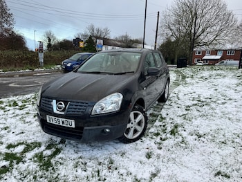 Used Nissan Qashqai 2009 for sale - 76640097: Photo