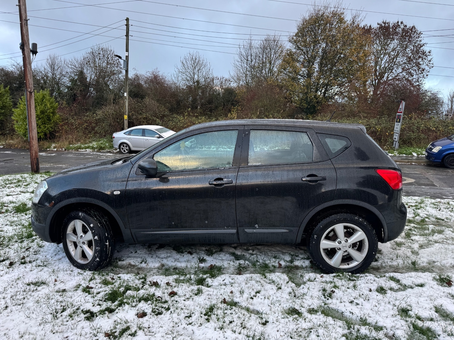 Used Nissan Qashqai 2009 for sale - 76640097: Photo 2