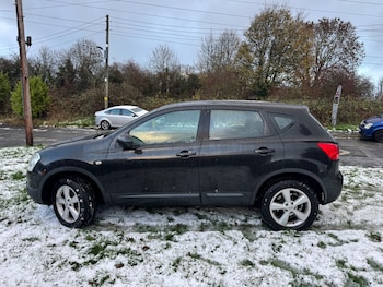 Used Nissan Qashqai 2009 for sale - 76640097: Photo