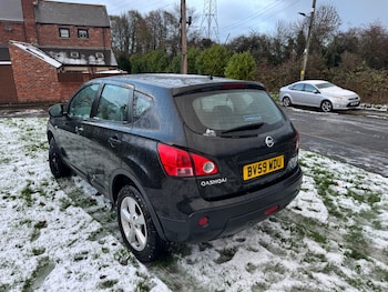 Used Nissan Qashqai 2009 for sale - 76640097: Photo