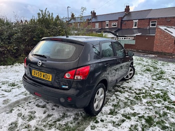 Used Nissan Qashqai 2009 for sale - 76640097: Photo