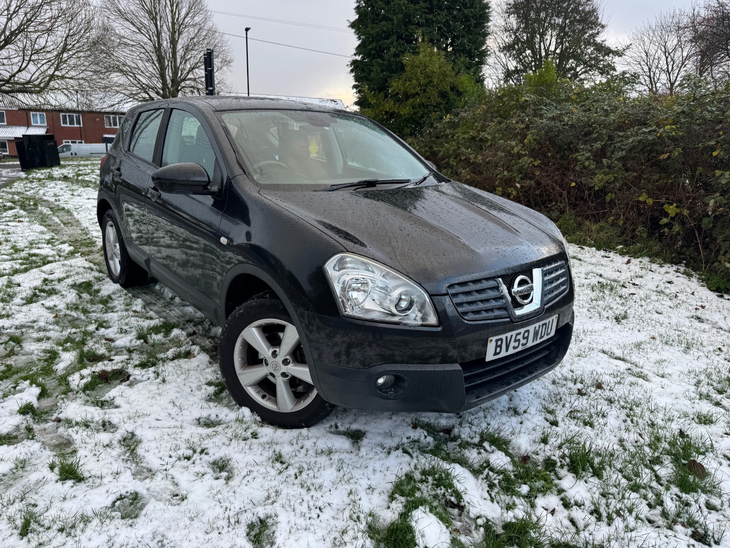 Used Nissan Qashqai 2009 for sale - 76640097: Photo 6