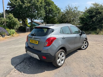 Used Vauxhall Mokka 2015 for sale - 79572573: Photo