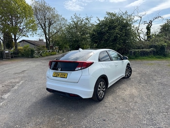 Used Honda Civic 2014 for sale - 78508206: Photo