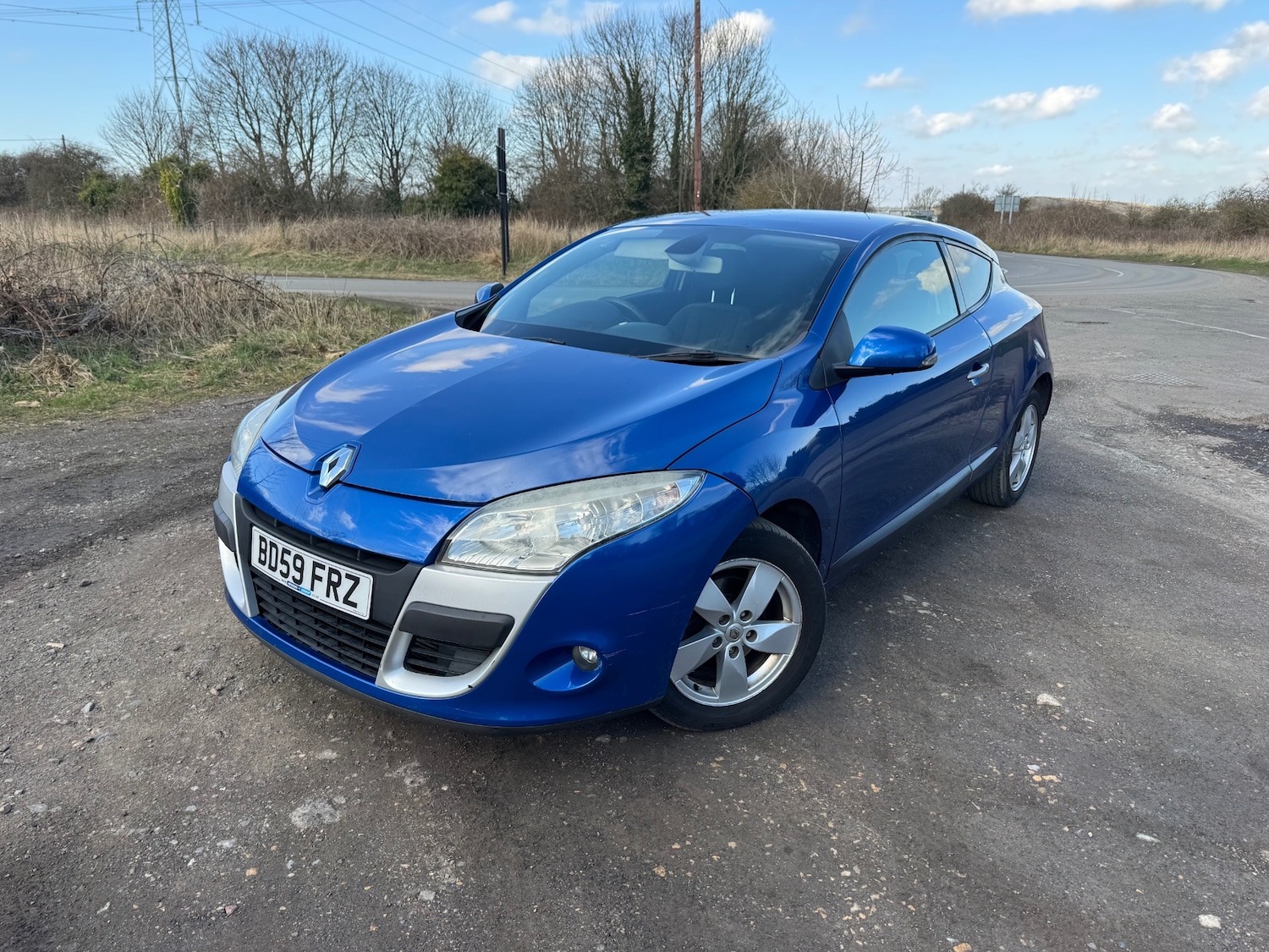 Used Renault Megane 2009 for sale - 76401522: Photo 1