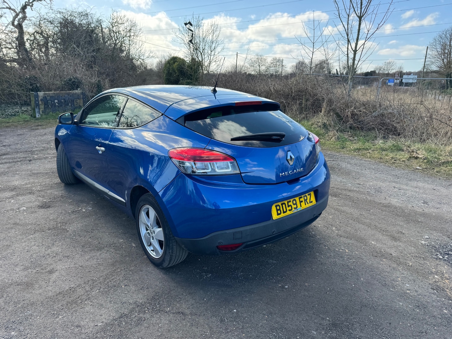 Used Renault Megane 2009 for sale - 76401522: Photo 3