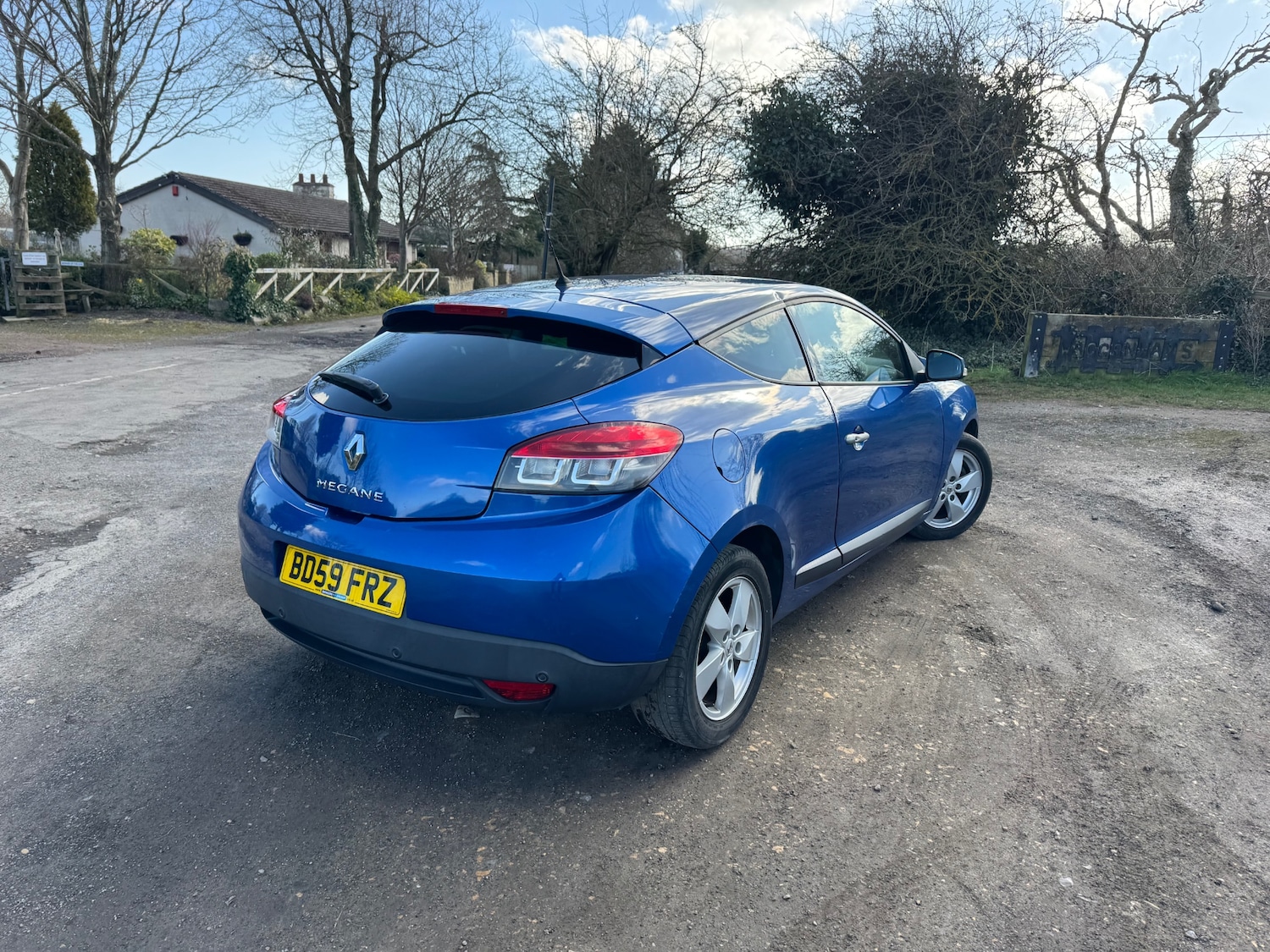 Used Renault Megane 2009 for sale - 76401522: Photo 4