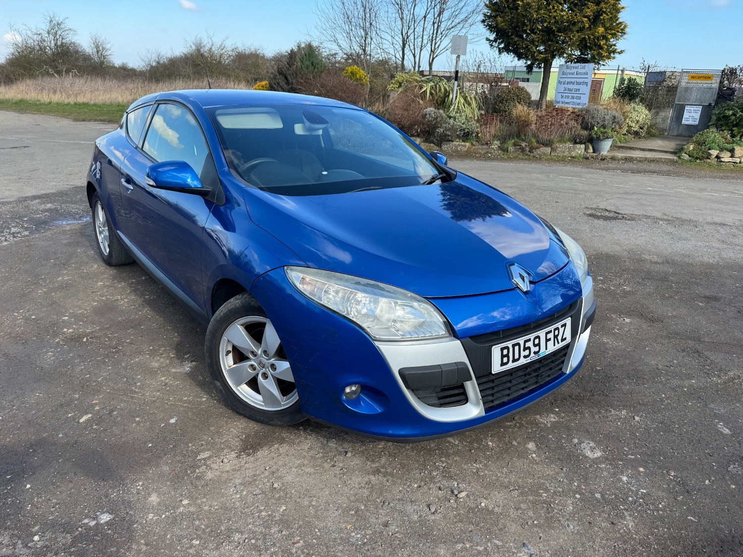 Used Renault Megane 2009 for sale - 76401522: Photo 6