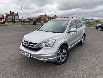Used Honda CR-V 2010 for sale - 79219983: Photo