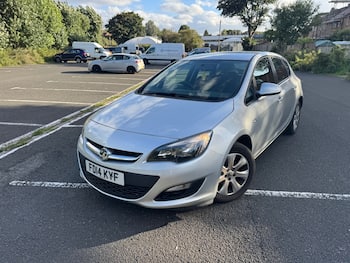 Used Vauxhall Astra 2014 for sale - 79740020: Photo