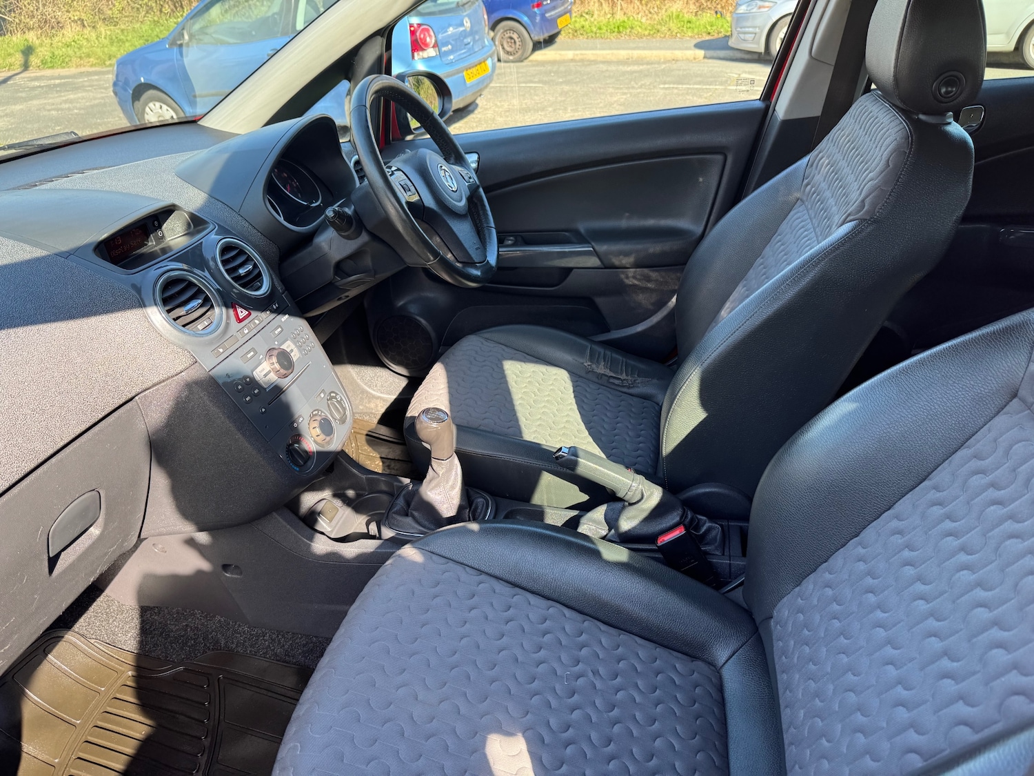 Used Vauxhall Corsa 2012 for sale - 78162933: Photo 11