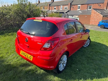Used Vauxhall Corsa 2012 for sale - 78162933: Photo