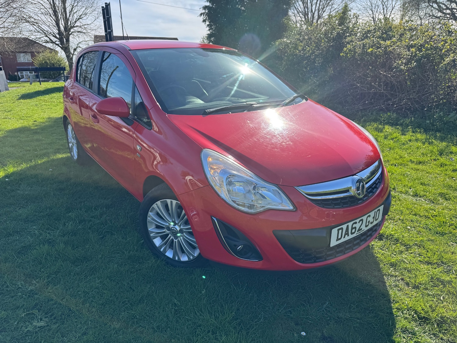 Used Vauxhall Corsa 2012 for sale - 78162933: Photo 6