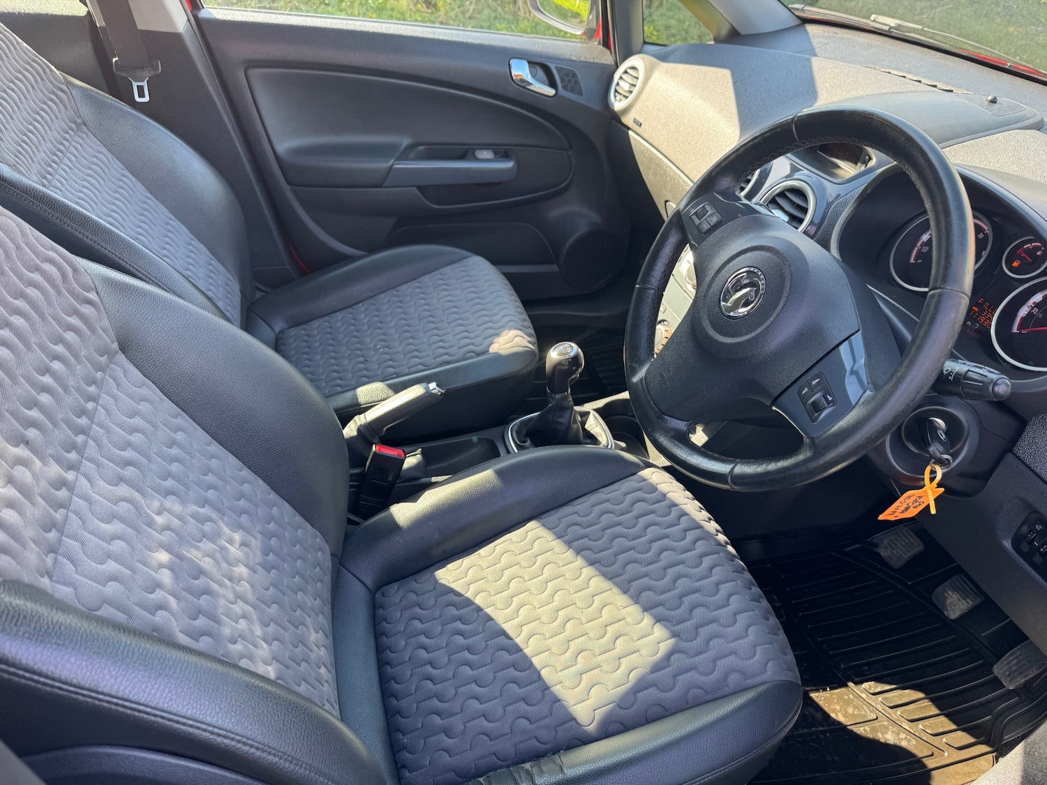 Used Vauxhall Corsa 2012 for sale - 78162933: Photo 7