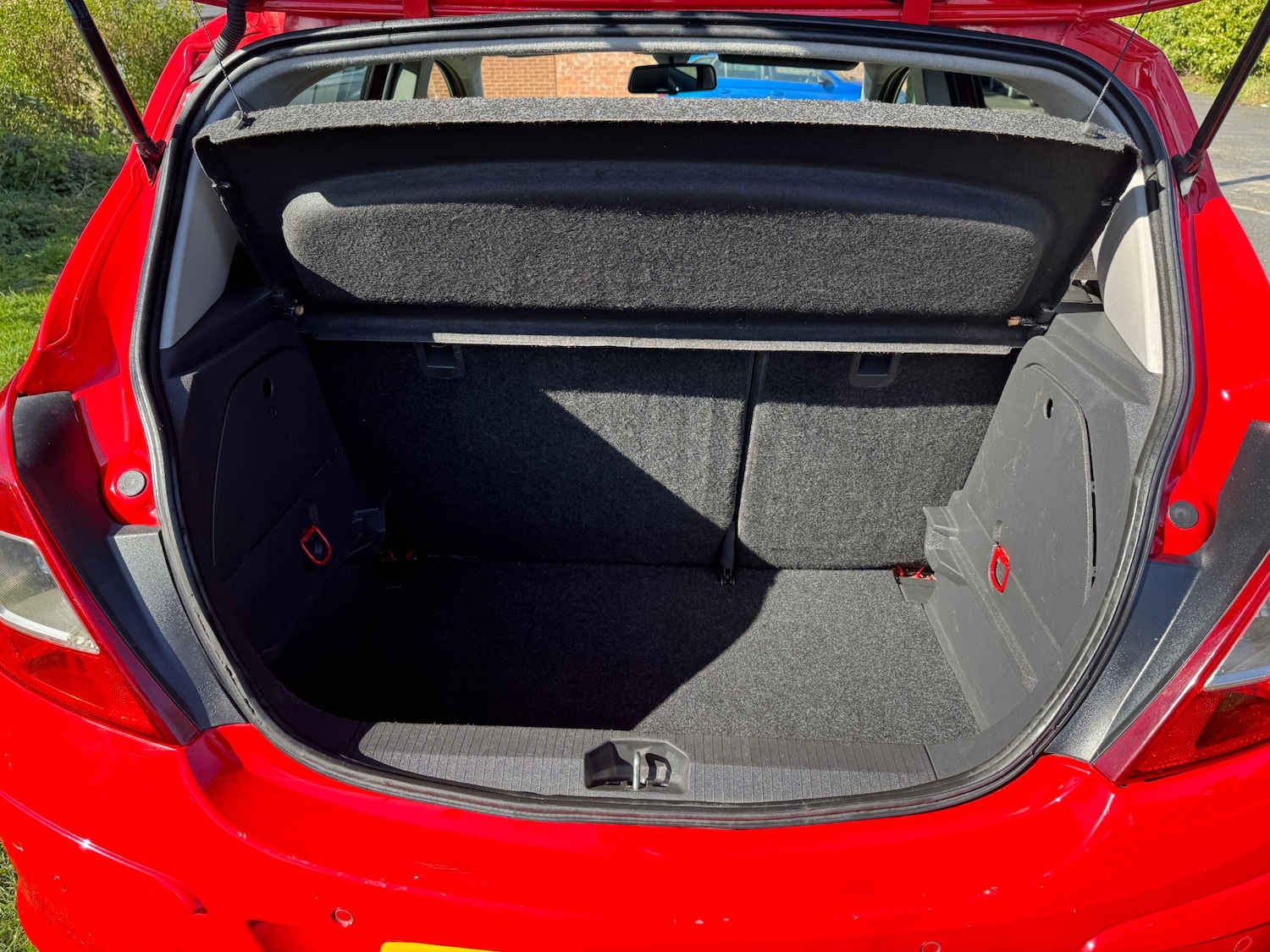 Used Vauxhall Corsa 2012 for sale - 78162933: Photo 9