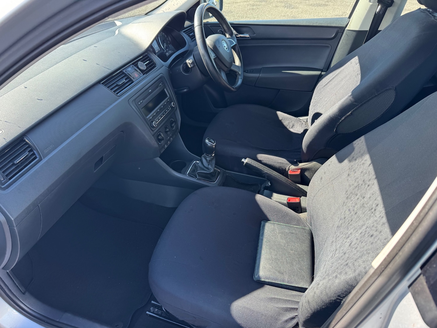 Used Skoda Rapid 2013 for sale - 78139745: Photo 11