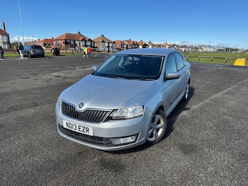 Used Skoda Rapid 2013 for sale - 78139745: Photo