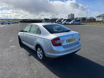 Used Skoda Rapid 2013 for sale - 78139745: Photo