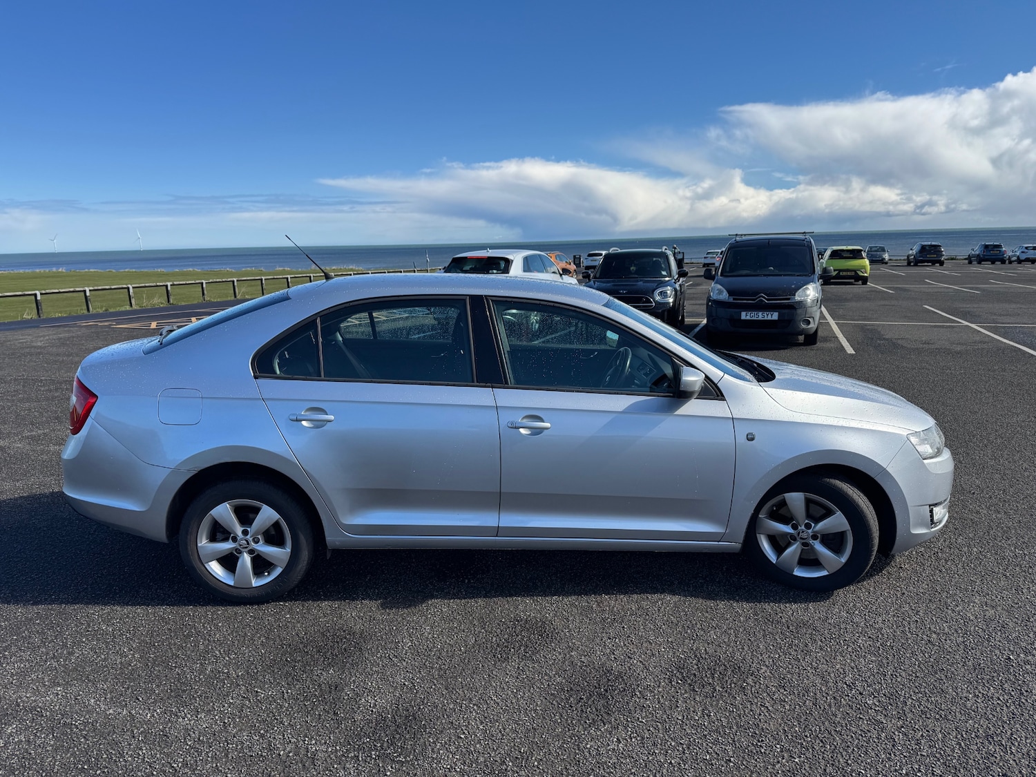 Used Skoda Rapid 2013 for sale - 78139745: Photo 5