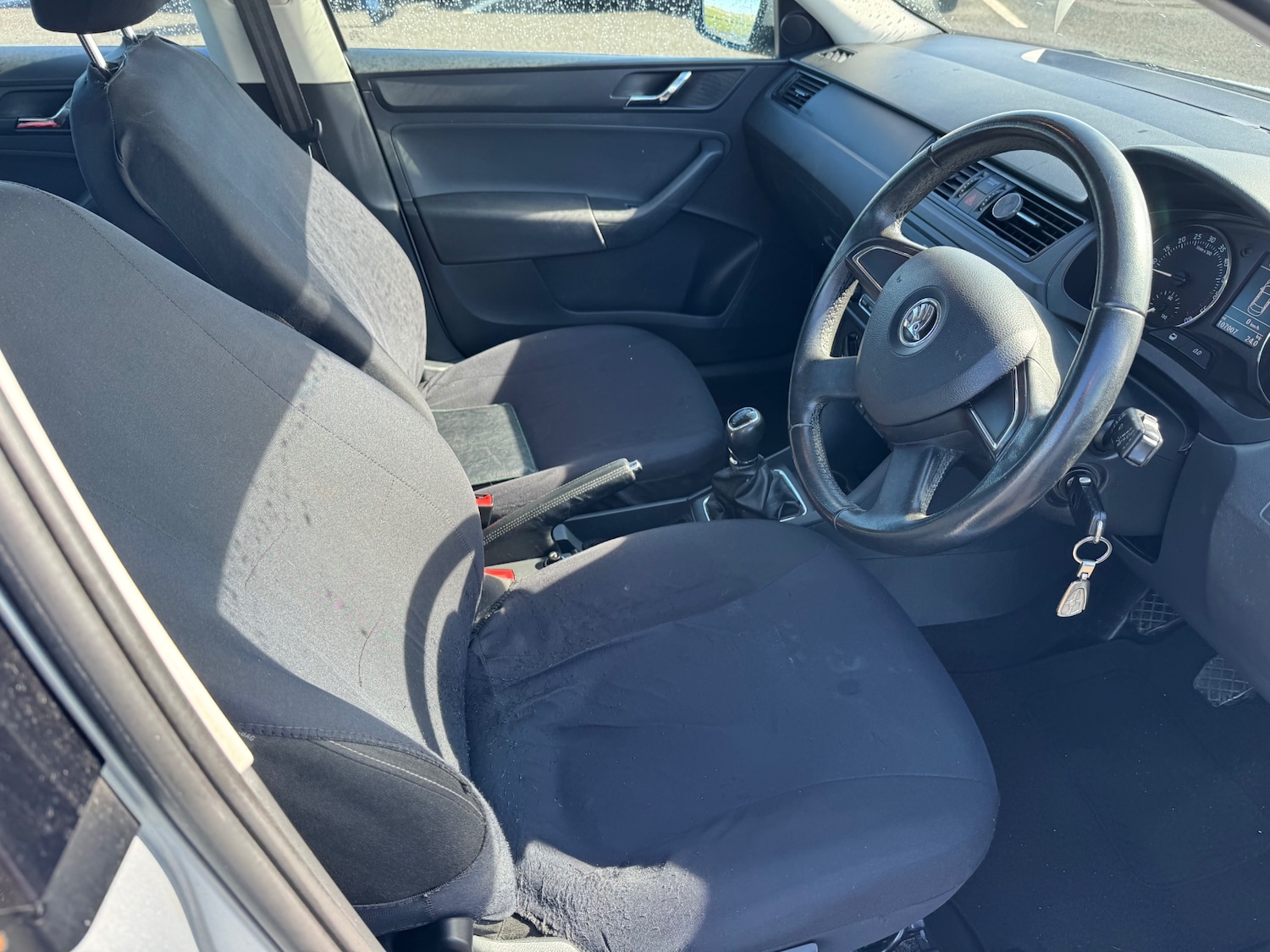 Used Skoda Rapid 2013 for sale - 78139745: Photo 7