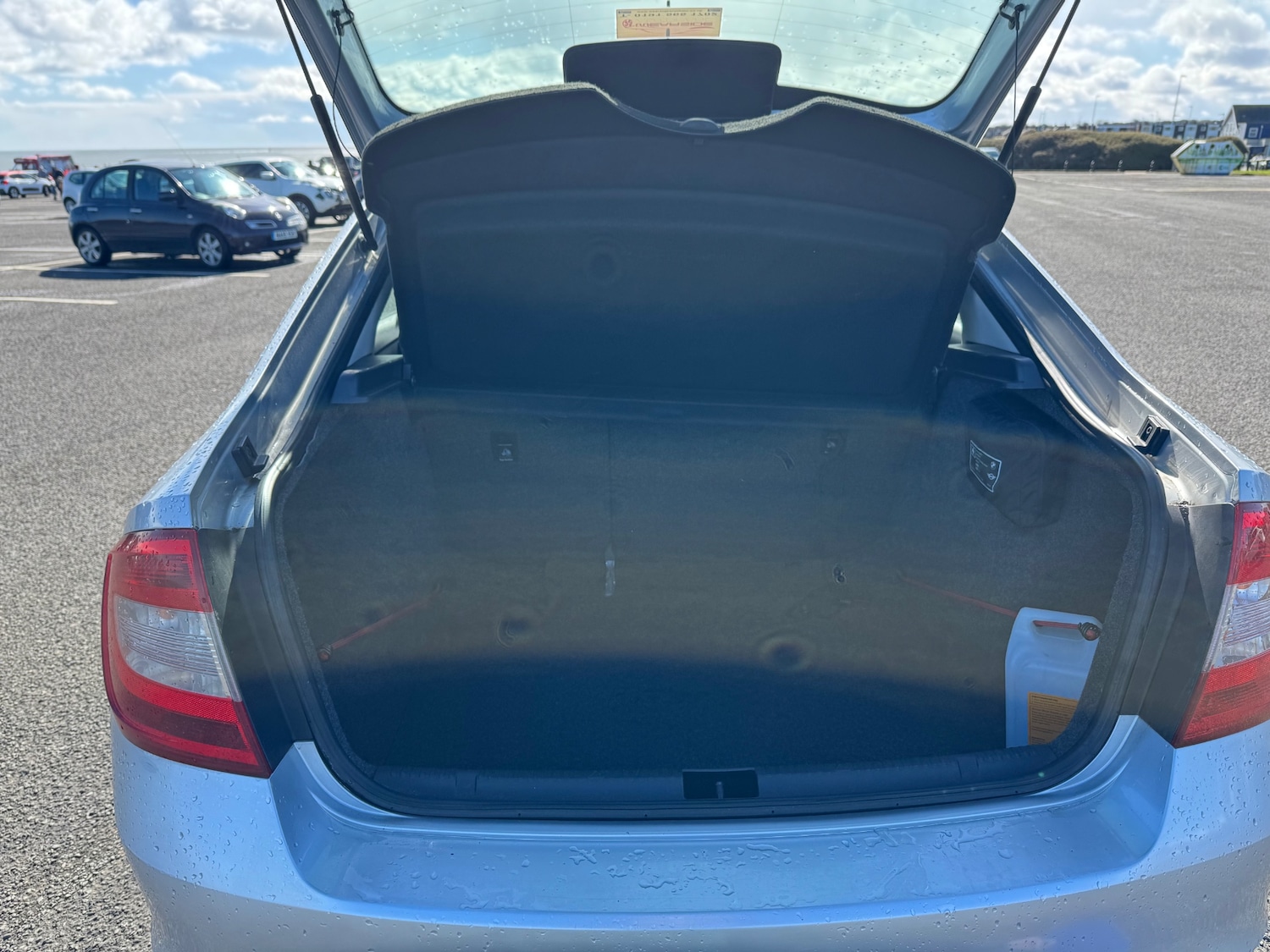 Used Skoda Rapid 2013 for sale - 78139745: Photo 9