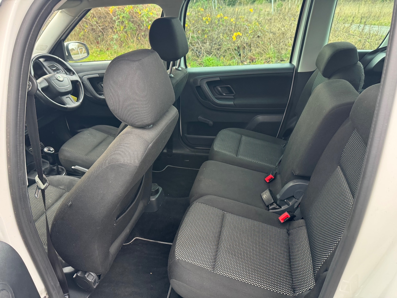 Used Skoda Roomster 2012 for sale - 76931788: Photo 10