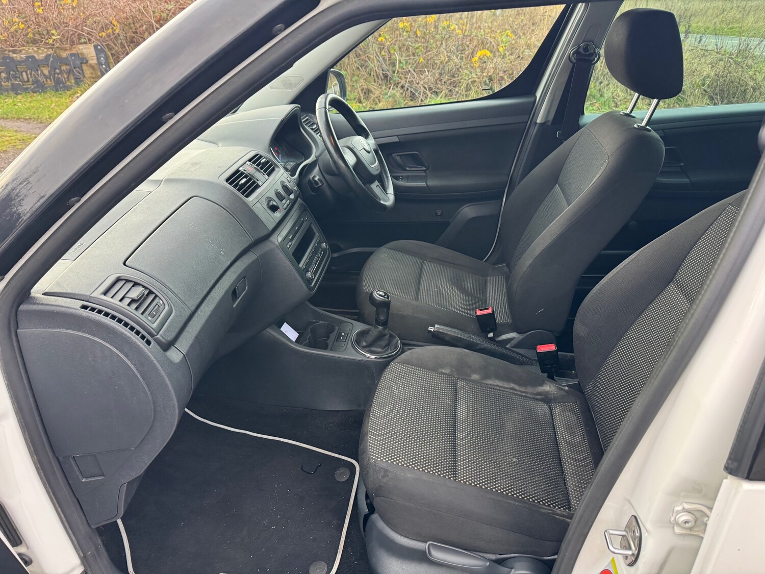 Used Skoda Roomster 2012 for sale - 76931788: Photo 11