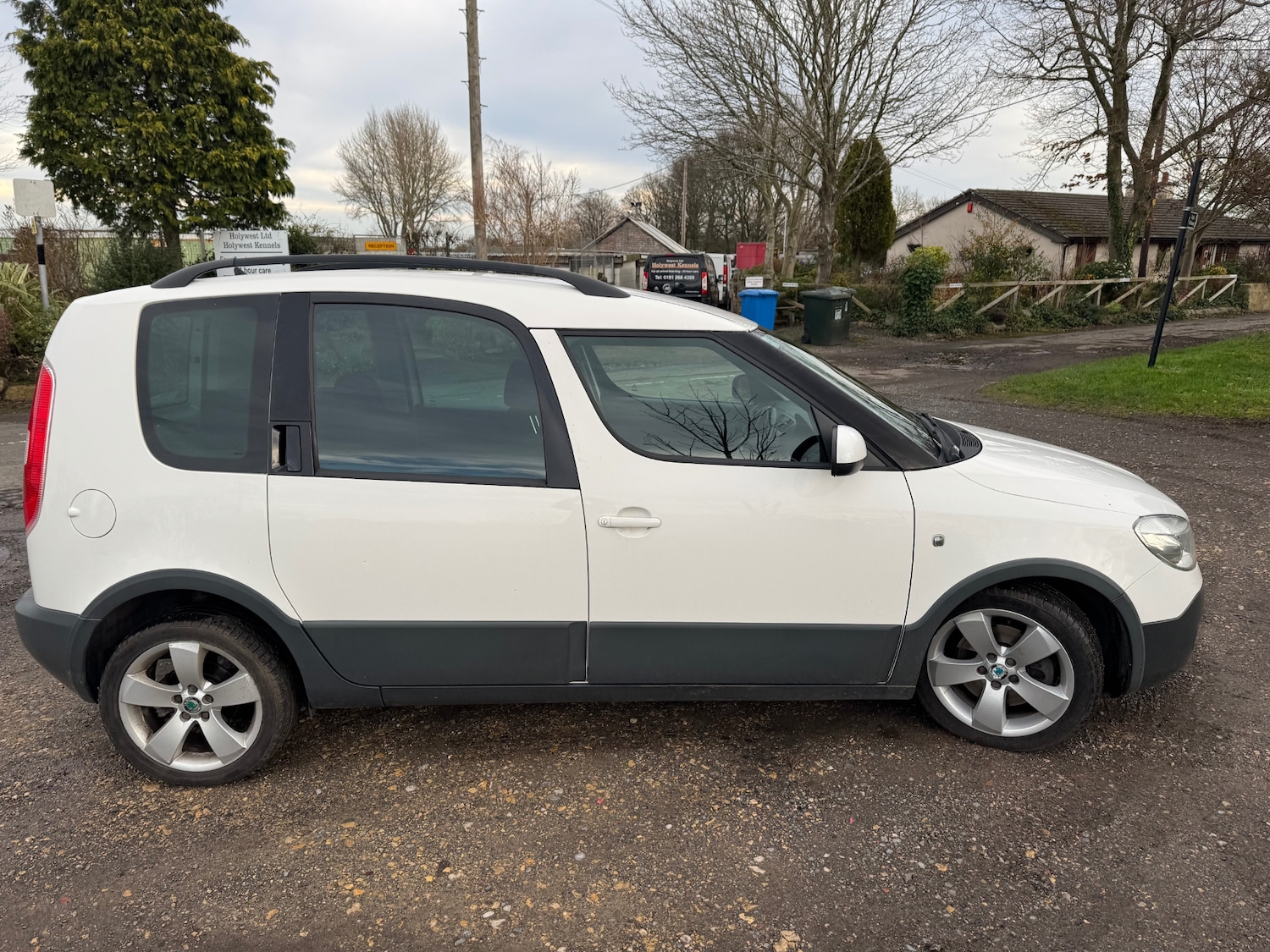Used Skoda Roomster 2012 for sale - 76931788: Photo 5