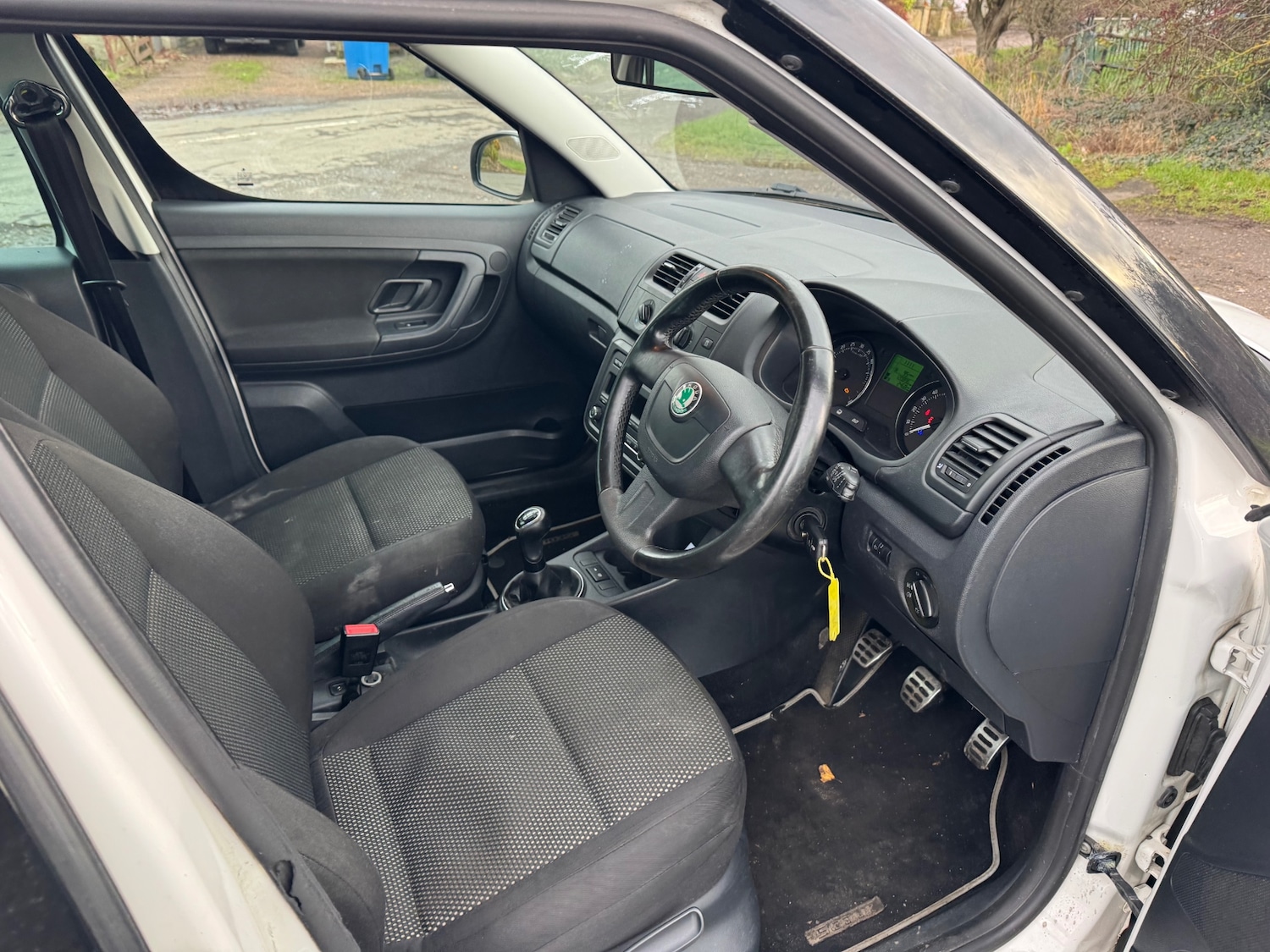 Used Skoda Roomster 2012 for sale - 76931788: Photo 7