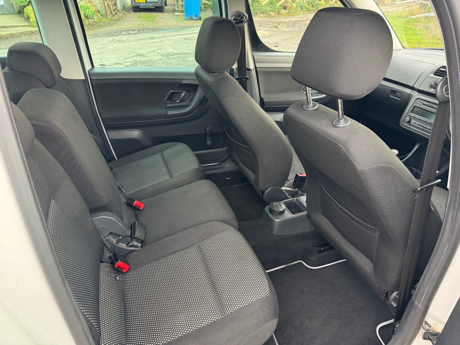 Used Skoda Roomster 2012 for sale - 76931788: Photo 8