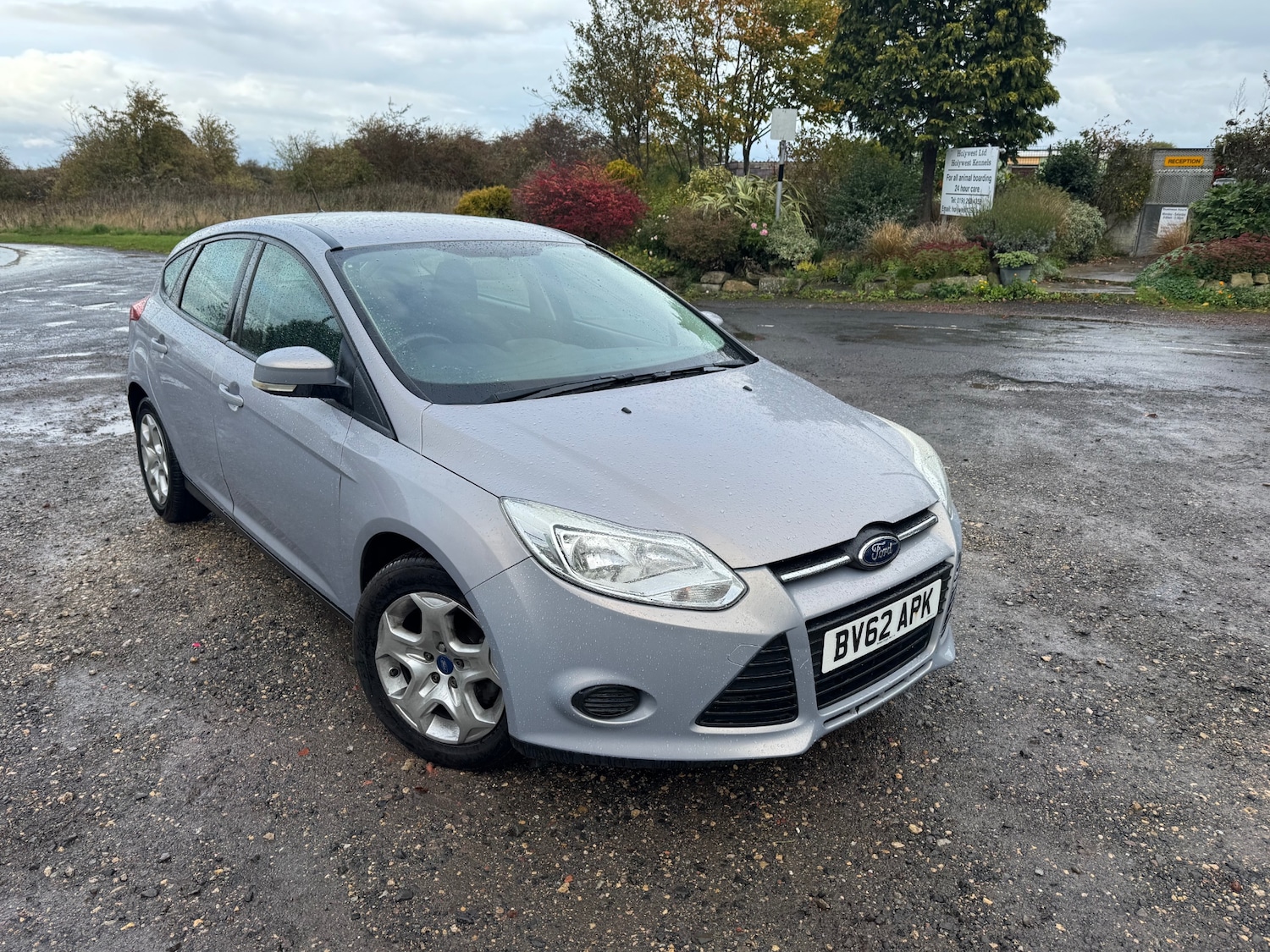 Used Ford Focus 2012 for sale - 77159428: Photo 6