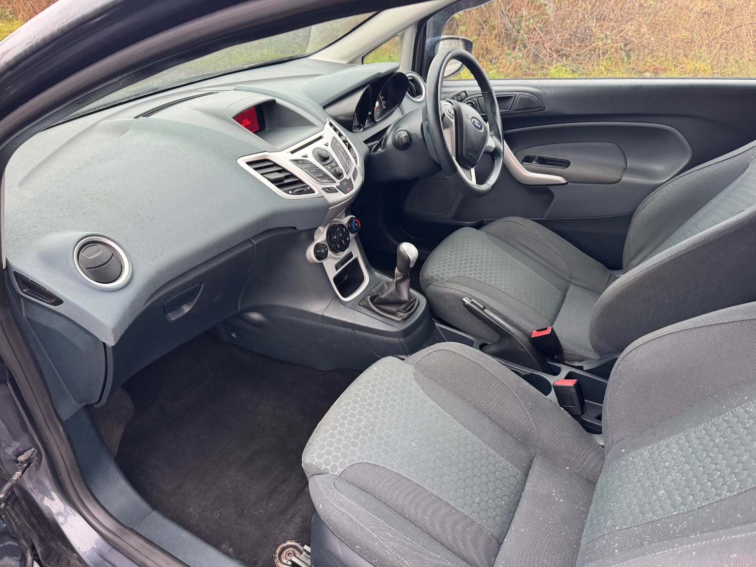 Used Ford Fiesta 2009 for sale - 77324701: Photo 11