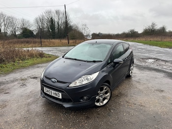 2009 (59) - 1.6 Zetec S 3dr
