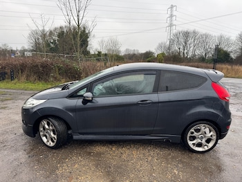 Used Ford Fiesta 2009 for sale - 77324701: Photo